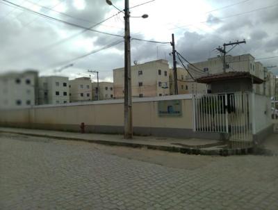 Apartamento para Venda, em Feira de Santana, bairro Conceição, 2 dormitórios, 1 banheiro, 1 vaga